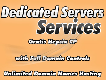 Cheap dedicated server services
